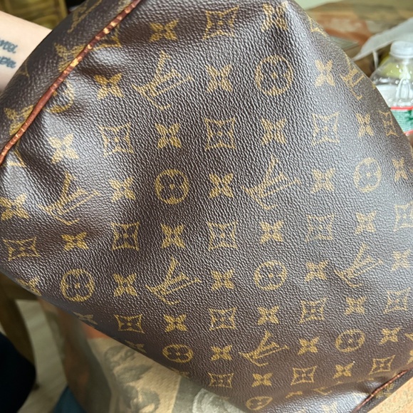Louis Vuitton speedy 30 - Picture 11 of 11